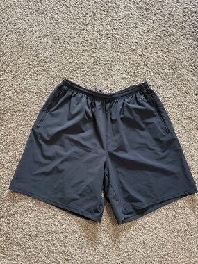 Nike Dri-FIT athletic shorts, size L